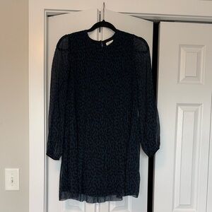 Aritzia Wilfred- Daydreamer Mini Dress